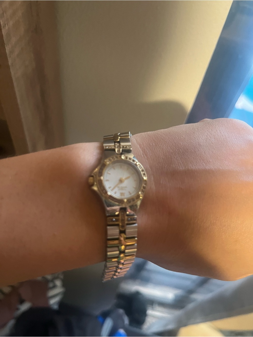 Women’s beautiful Invicta watch